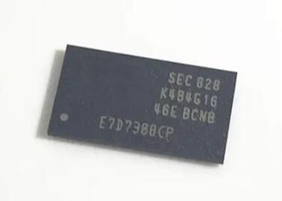 K4B4G1646E-BCNB 메모리 IC 칩 4Gbit DDR3 메모리 FBGA96 동적 랜덤 액세스 메모리