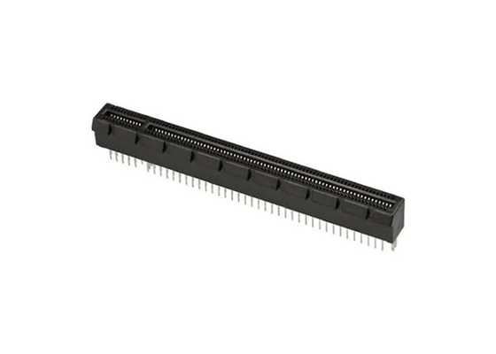 10018784-11112TLF 커넥터 1.00mm 피치 PCI Express Gen 3 카드 엣지 커넥터