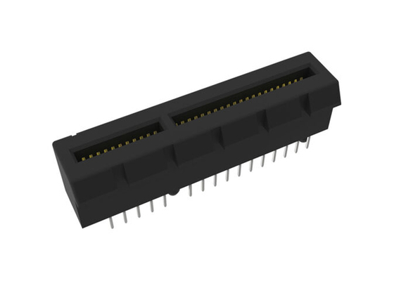 10018783-02201TLF 커넥터 64POS PCI 익스프레스 3세대 카드 엣지 커넥터