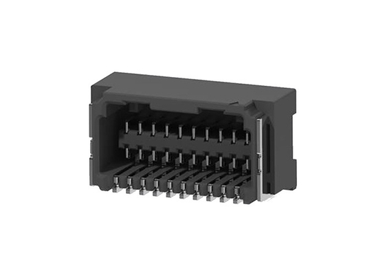 10175503-1020KLF 커넥터 높은 신뢰성 DensiMateTM 1.25mm 이중 행 커넥터