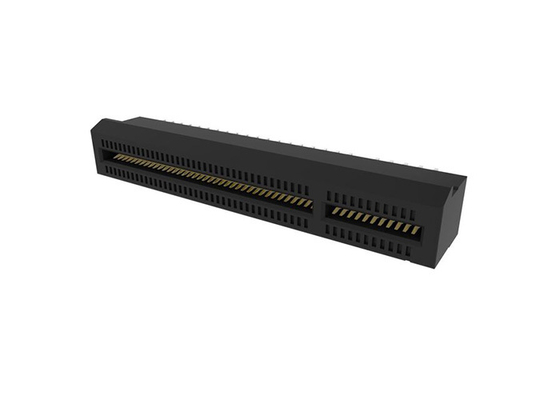 10039755-10002TLF 커넥터 PCI 익스프레스 GEN 1 카드 엣지 스토리지 및 서버 커넥터