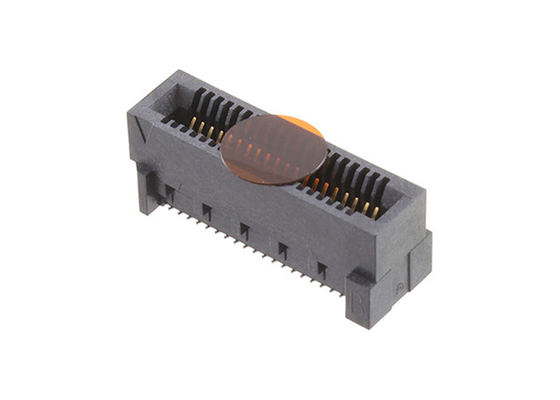 HSEC8-120-01-L-DV-A-K-TR 커넥터 0.80mm 생성TM 고속 엣지 카드 커넥터