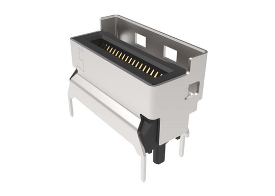 G42V11333HR 커넥터 0.60mm 피치 92Ω 미니 쿨 에지 IO 커넥터 (네트워킹용)