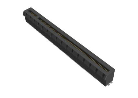 10165968-113Q700LF 커넥터 PCIe Gen 6 SMT 164POS PCIe Gen 6 표면 마운트 종료