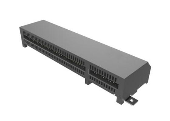 10151422-0122120LF 커넥터 164POS PCI Express 직각 카드 엣지 커넥터