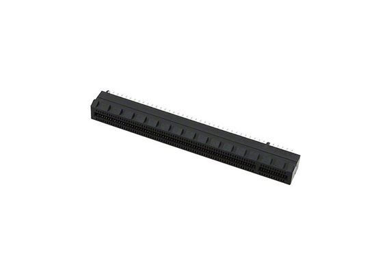 10039755-10003TLF 커넥터 1.00mm Pitch PCI Express GEN 1 수직 카드 엣지 커넥터