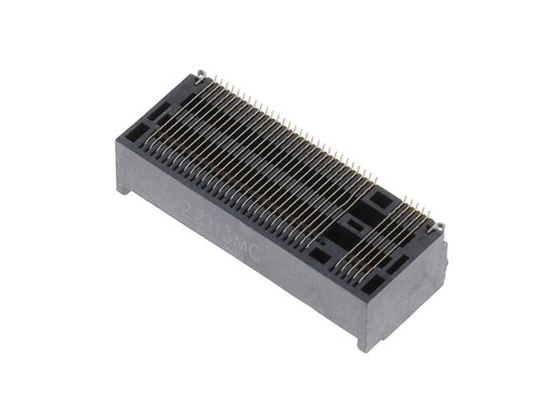 GPCP145000111HR 커넥터 PCI Express 커넥터 50핀 카드 엣지 커넥터