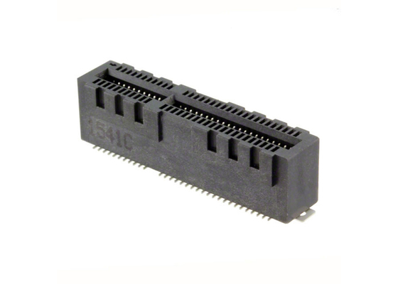 G630H641621EU 커넥터 카드 엣지 커넥터 64POS PCI Express 커넥터