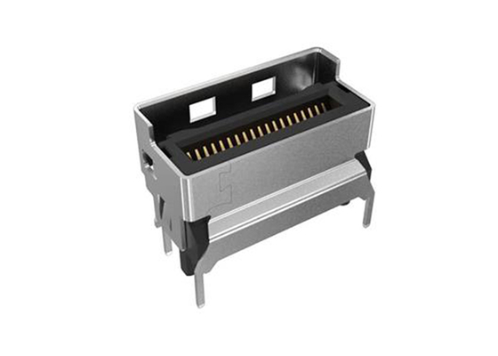 G97V21332HR 커넥터 고속 미니 쿨 에지 IO 커넥터 (베이스밴드용)