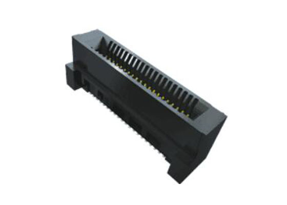 HSEC8-110-01-L-DV-A-BL-K-FR 커넥터 카드 엣지 커넥터 20POS 엣지 카드 커넥터