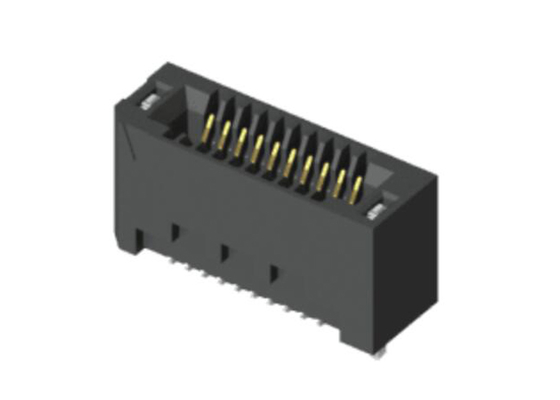 HSEC1-060-01-L-DV-WT-K-TR 커넥터 1.00mm 피치 고속 엣지 카드 커넥터