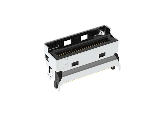 G42V15313HR 커넥터 0.60mm 피치 92Ω 미니 쿨 엣지 IO 커넥터