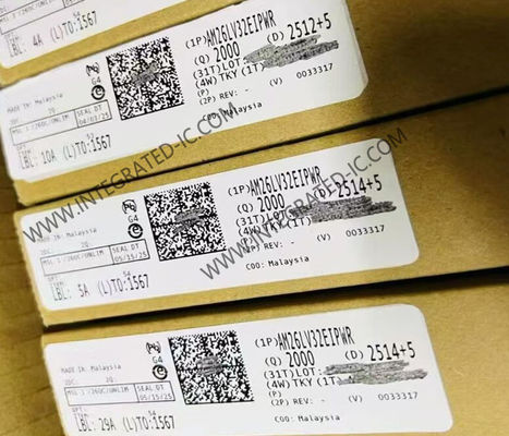 AM26LV32EIPWR 융합 회로 칩 35mV 히스테레시스 고속 32MHz 차차 라인 수신기 3.3V 전원 공급 장치