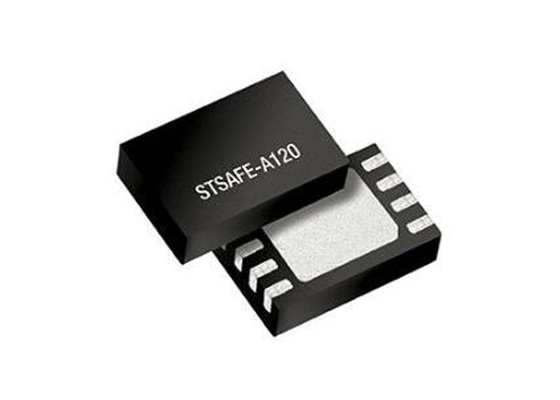 STSAFA120DFSPL05 집적 회로 칩 보안 칩 16kB 인증 칩 UFDFPN8
