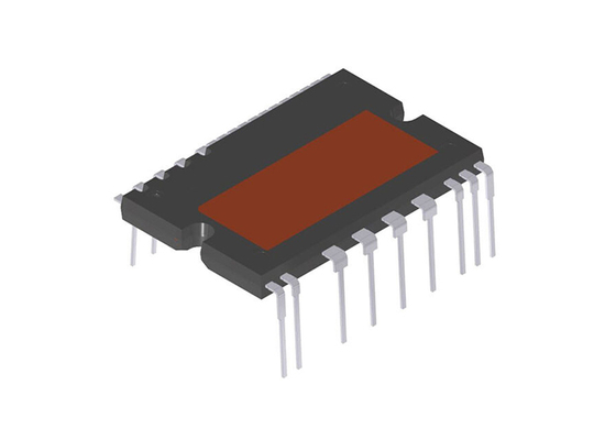 STIB1560DM2T-LZ 자동차 IGBT 모듈 3상 인버터 150mΩ 16A 600V 전력 MOSFET 모듈