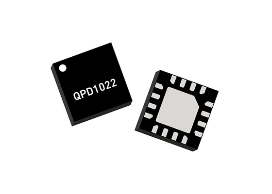 QPD1022 GaN IC 10W 32V DC – 12 GHz GaN RF 트랜지스터 (군사용 레이더용)
