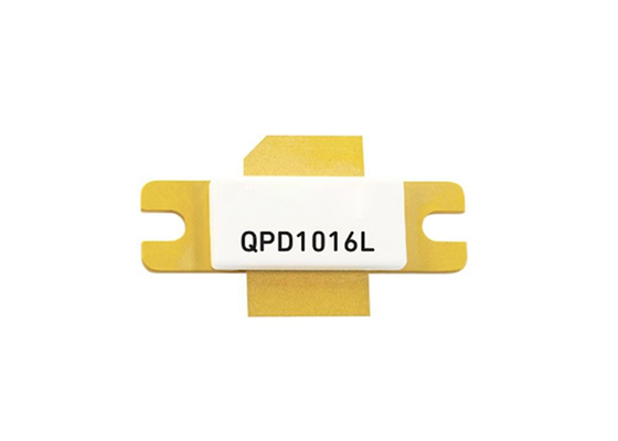 QPD1016L GaN IC 40W 50V DC 6 GHz GaN RF 전력 트랜지스터