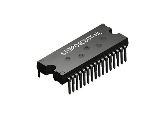 STGIPQ4C60T-HL Automotive IGBT Modules 3-Phase Inverter 6A 600V Short‑Circuit Rugged IGBT Module