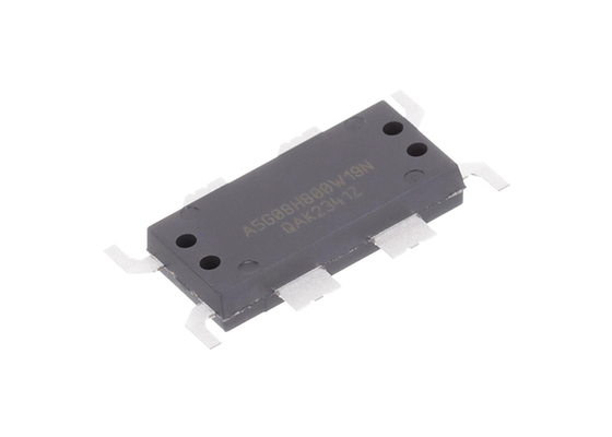 A5G08H800W19NR3 GaN IC 112W 비대칭 도허티 RF 전력 GaN 트랜지스터