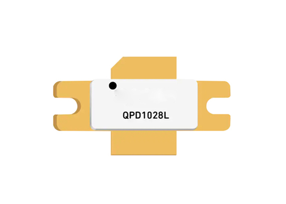 QPD1028L GaN IC 750W 65V 1.2 GHz ~ 1.4 GHz GaN RF 입력 매칭 트랜지스터