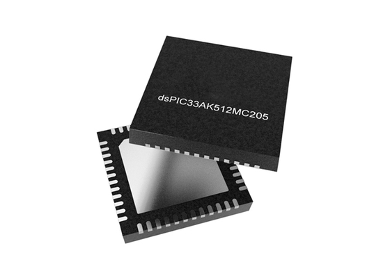 DSPIC33AK512MC205-I/M7 마이크로컨트롤러 MCU 고성능 200MHz DSC, 고속 PWM 포함