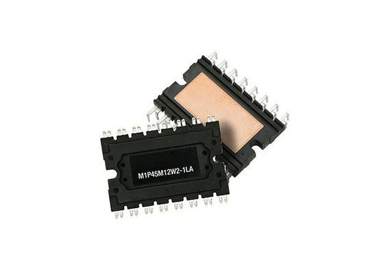 M1F80M12W2-1LA 자동차 IGBT 모듈 1200V 자동차 SiC 전력 MOSFET 모듈 (NTC 포함)
