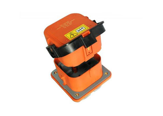 MINI-MSDF000F 커넥터 MINI MSD 용기 1000V 자동차 커넥터 EV 커넥터