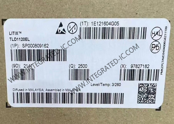 TLD1120EL 집적 회로 칩 1 채널 하이 사이드 드라이버, 통합 출력 스테이지 포함