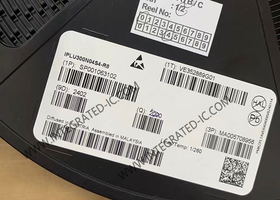 IPLU300N04S4-R8 집적 회로 칩 40V OptiMOS T2 자동차 MOSFET 트랜지스터