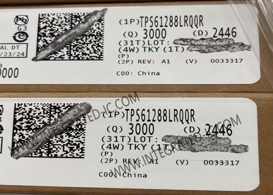 통합 회로 칩 TPS61288LRQQR 500kHz 부스트 스위칭 규제 IC VQFN11