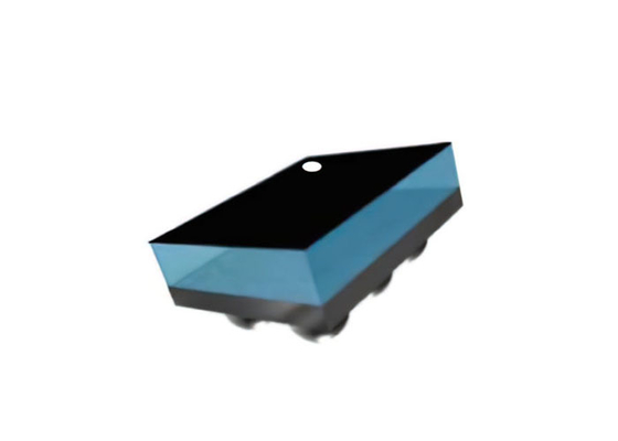 MLPF-WL-02D3 무선 통신 모듈 132MHz 대역폭 1.55dB 로우 패스 RF 필터