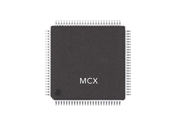 MCXN547VKLT 마이크로컨트롤러 MCU 32비트 듀얼코어 150MHz ARM 코르텍스-M33F MCX N MCU