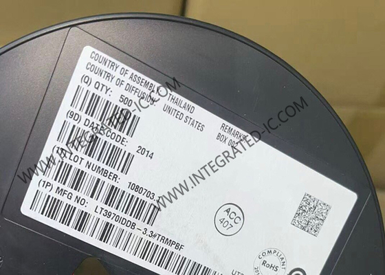 LT3970IDDB-3.3 통합 회로 칩 스텝 다운 조절기 40V 벅 스위칭 조절기