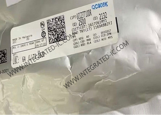 UCC27710DR 통합 회로 칩 620V 반 브릿지 드라이버 SOIC8 게이트 드라이버