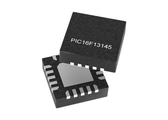 PIC16F13145T-I/REB 마이크로 컨트롤러 MCU 32MHz 8비트 마이크로 컨트롤러 IC VQFN20 임베디드 MCU