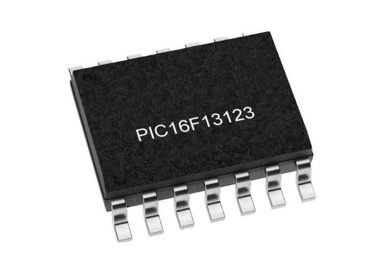 PIC16F13123T-I/ST 마이크로 컨트롤러 MCU 32MHz PIC 16F 마이크로 컨트롤러 IC TSSOP14 8비트 MCU