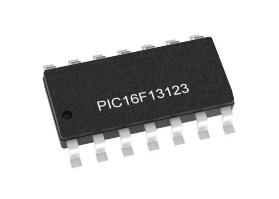 PIC16F13123T-I/SL 마이크로컨트롤러 MCU 8비트 마이크로컨트롤러 SOIC14 32MHz PIC 16F MCU