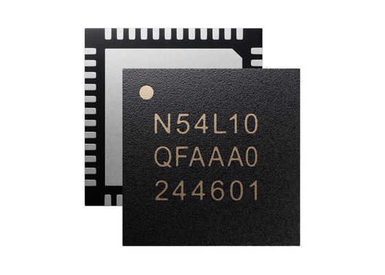 NRF54L10-QFAA-R 무선 통신 모듈 무선 SoC QFN48 무선 시스템 온 칩