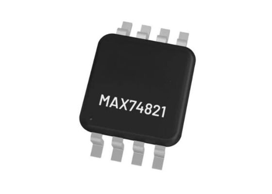 MAX74821ARMZ 집적 회로 칩 5V 연산 증폭기 MSOP8 Op 앰프 칩