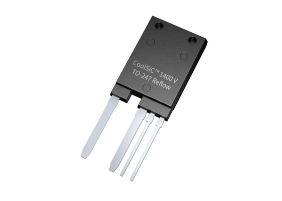 IMYR140R011M2H 통합 회로 칩 SiC MOSFET 디스크리트 1400V 쿨시C MOSFET 디스크리트