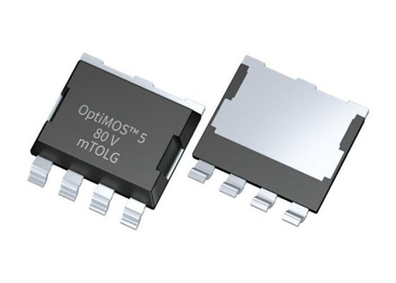 IPM018N10NM5LF2 융합 회로 칩 OptiMOS 5 선형 FET 100V N 채널 트랜지스터와 낮은 RDS (동) 및 넓은 SOA