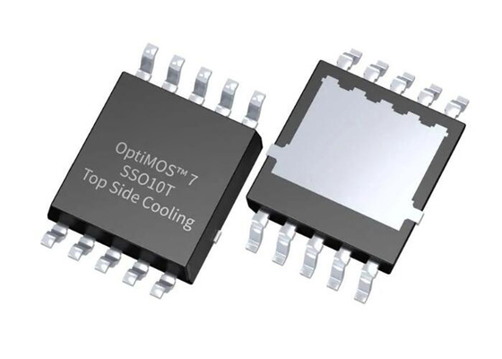 IAUCN08S7N045T 집적 회로 칩 자동차 MOSFET 80V OptiMOS 7 전력 트랜지스터
