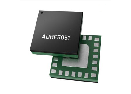 ADRF5051BCCZN 무선 통신 모듈 반사적이지 않은 실리콘 SP4T 스위치 LGA24