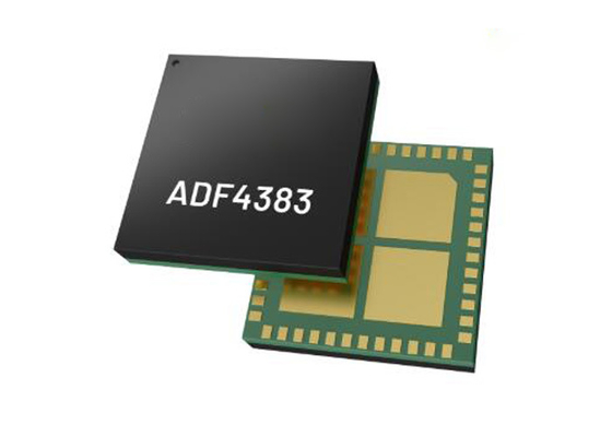 ADF4383BCCZ 무선 통신 모듈 분수 N 위상 고정 루프 LGA48