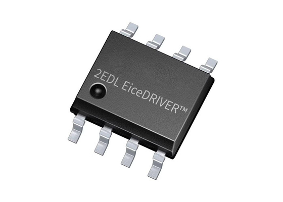 2EDL8033F5B 통합 회로 칩 120V 3A 격리된 게이트 드라이버 PG-DSO-8