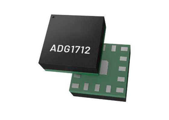 ADG1712BCCZ 무선 통신 모듈 쿼드 SPST 스위치 IC LGA16 RF 스위치