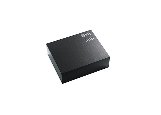 BHI385 센서 IC 확장된 G 범위를 가진 완전 프로그래밍 가능한 스마트 AI 센서