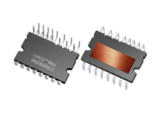 IM06B50GC1 자동차 IGBT 모듈 600V CIPOS Mini 삼상 지능형 전력 모듈