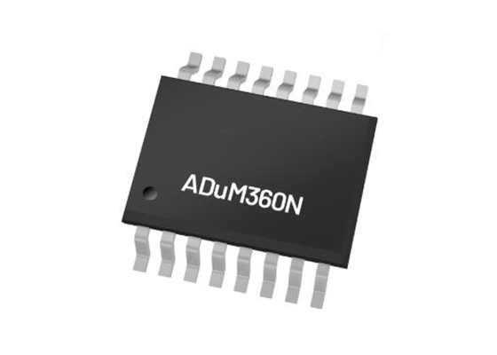 ADUM360N0BRQZ 통합 회로 칩 3.0kVrms 6 채널 디지털 격리기 QSOP16