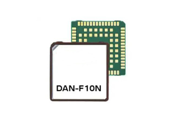 DAN-F10N-00B 무선 통신 모듈 L1 L5 듀얼 밴드 스마트 안테나 GNSS 모듈